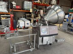 HANDTMANN VF200 VACUUM FILLER