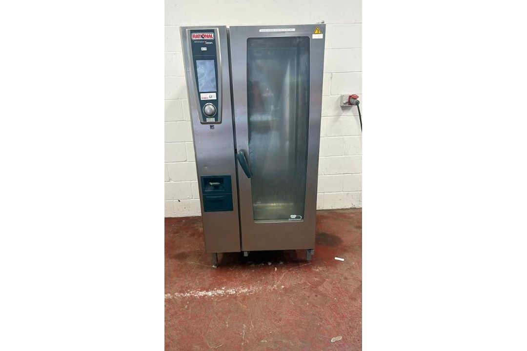 RATIONAL COMBI OVEN - Image 1 of 10