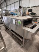 CONVEYOR GRILL