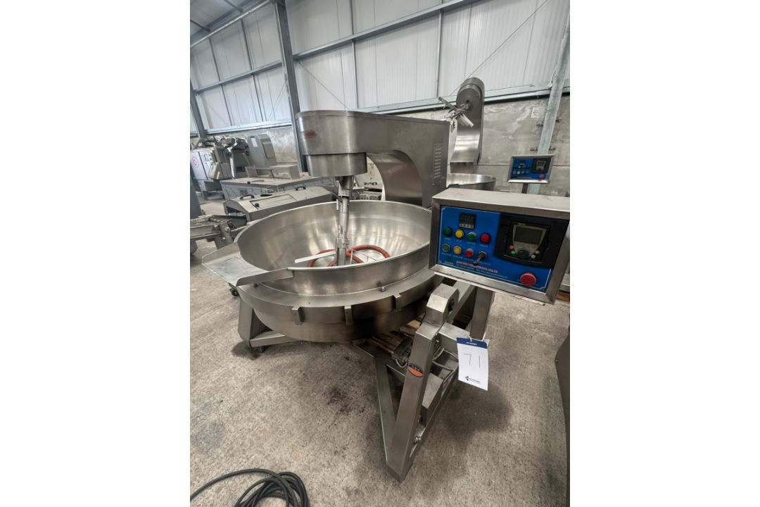 COOKING KETTLE - Image 1 of 4