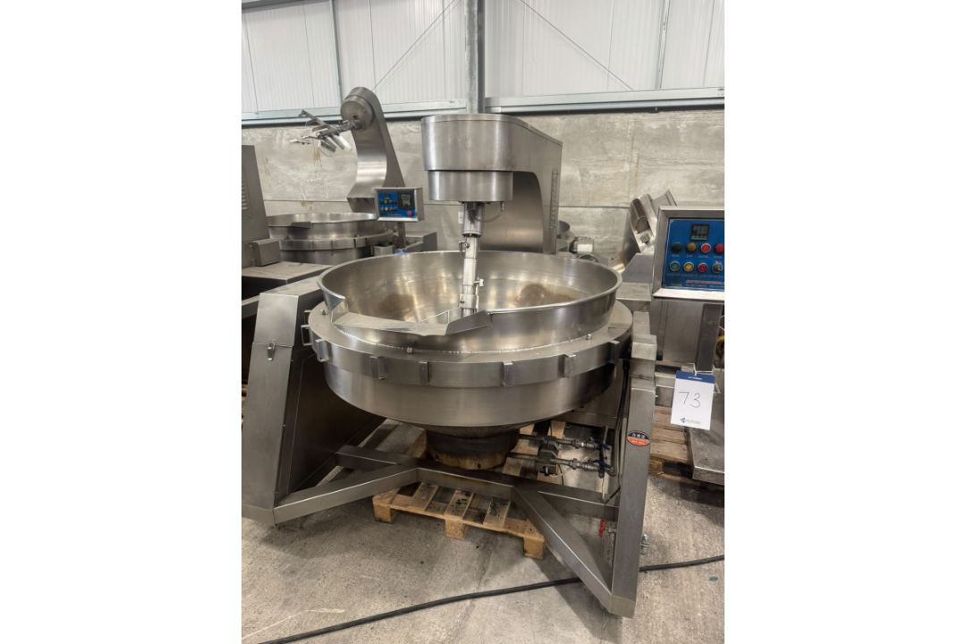 COOKING KETTLE - Image 1 of 4