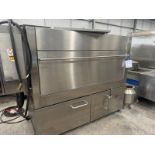 INDUSTRIAL UNTENSIL/TRAY WASHER