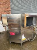 UTENSIL WASHER