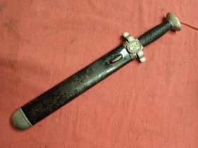 WW2 German Red Cross Hewer