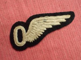 WW1 R.F.C. Observers wing badge