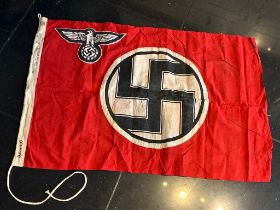 WW2 German Reich Kriegs Flag