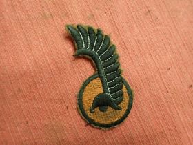 Exiled WW2 Polish Armoured Corps div patch