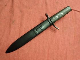 WW2 Italian M.V.S.N. Fascist Dagger