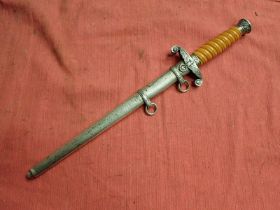 WW2 German Army Officers dagger