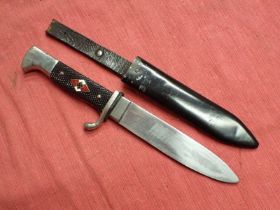 WW2 German Hitler Youth Knife