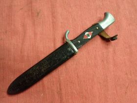 WW2 German Hitler Youth knife