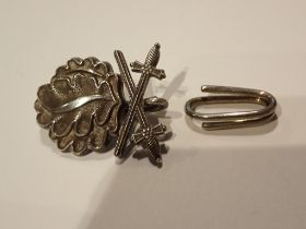 WW2 German Knights Cross of the Iron Cross Oakleaves and Swords