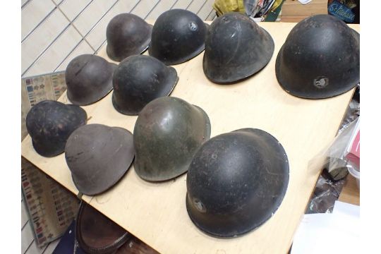 British army, ten Victory Pattern, 