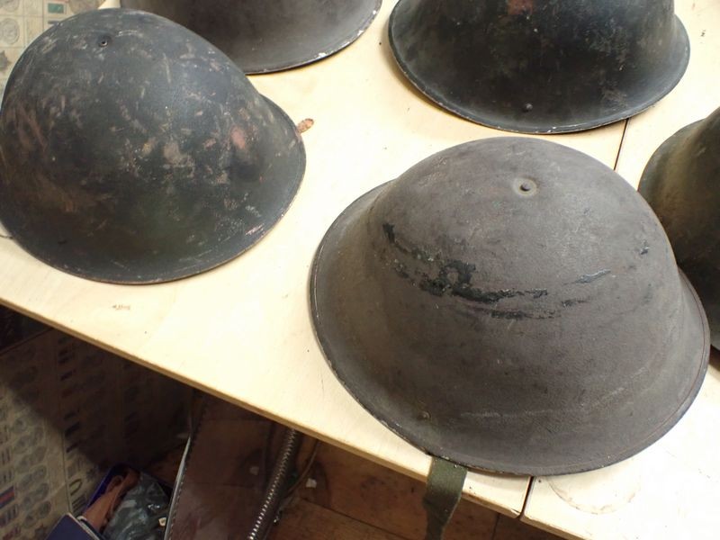 British army, ten Victory Pattern, 