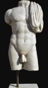 Marble torso