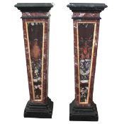 Pair of herms