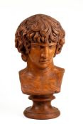 Bust of Antinous