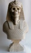 Memento - Egyptian Vanitas