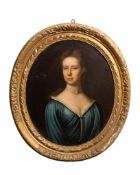 Painting of a noble woman