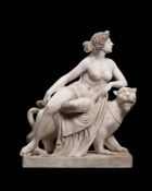 Ariadne on the panther, after Heinrich Dannecker
