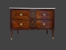 Tuscan Chest of Drawers