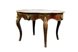 Boulle Desk