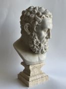 Head of Hercules