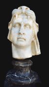 Mithridate IV marble head