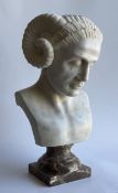 Bust of a Faun