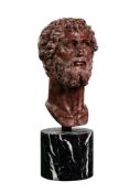 Head of Antoninus Pius
