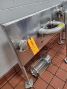 5 Port Divert Flow Panel