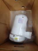 Waukesha Cherry Burrell Positive Displacement Pump