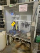Fenco Sanitizer Station