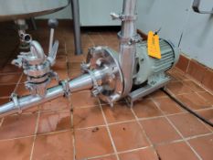Fristam Centrifugal Pump