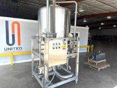 RDM Deaerator with Pump