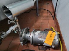 Alfa-Laval Centrifugal Pump