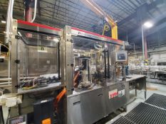 B&H Marathon XLA+ Roll Fed Labeler