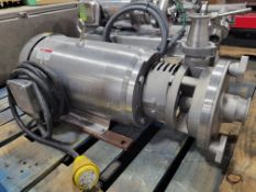 Ampco Centrifugal Pump