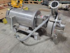 Fristam Centrifugal Pump