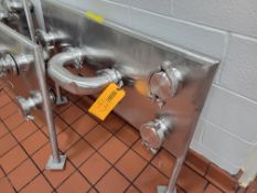 5 Port Divert Flow Panel