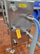 5 Port Divert Flow Panel with Filter