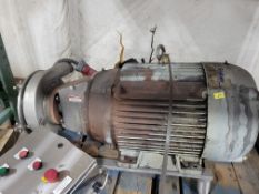 Fristam Centrifugal Pump