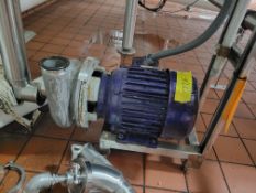 Ampco Centrifugal Pump