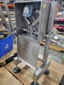 Mirco Motion Meter in Stainless Box