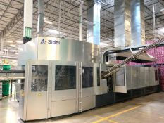 Sidel SBO 34 Blowmolder