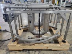 Emerson Micro Motion Flow Meter