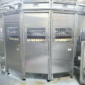 Crown 130 Can Filler with Angelus 14S Seamer