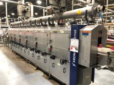 Krones 18 Foot Steam Tunnel