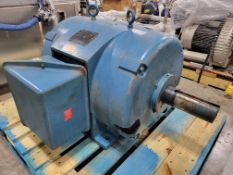 Ammonia Compressor Motor