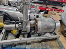 Thomsen Centrifugal Pump